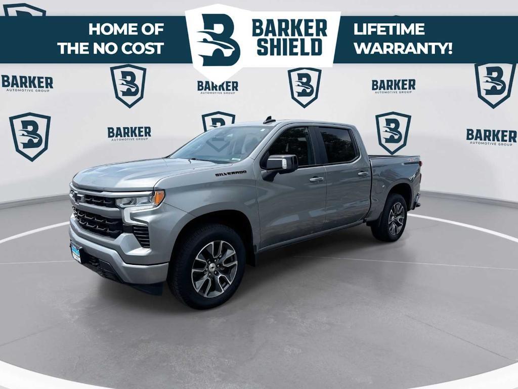 used 2023 Chevrolet Silverado 1500 car, priced at $45,775