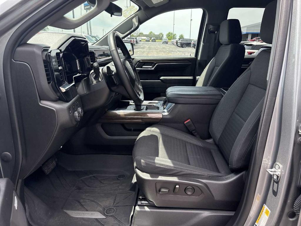 used 2023 Chevrolet Silverado 1500 car, priced at $45,775