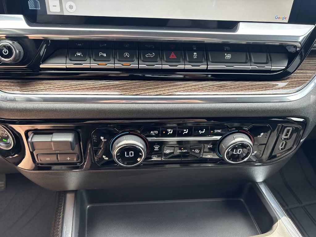 used 2023 Chevrolet Silverado 1500 car, priced at $45,775