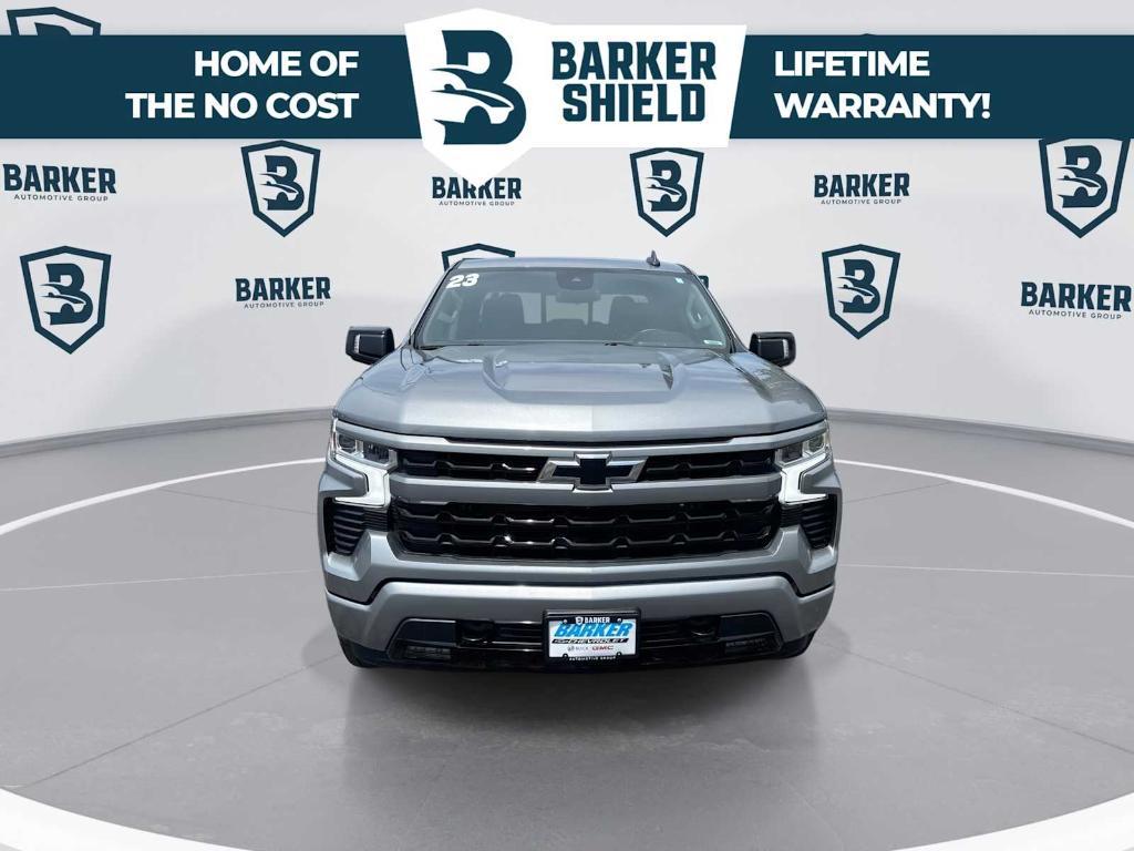 used 2023 Chevrolet Silverado 1500 car, priced at $45,775