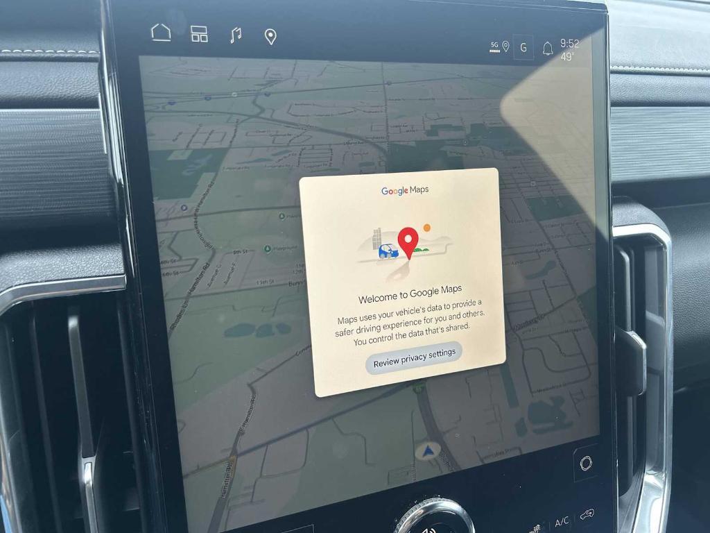 new 2026 GMC Acadia car, priced at $49,496