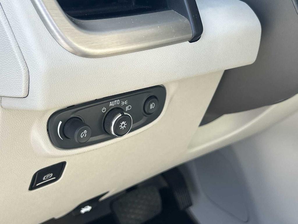 used 2019 GMC Terrain car, priced at $19,760