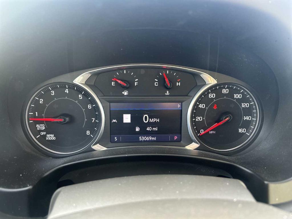 used 2019 GMC Terrain car, priced at $19,760