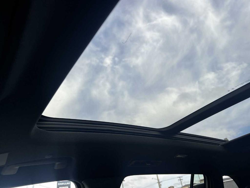 new 2026 GMC Acadia car, priced at $50,647