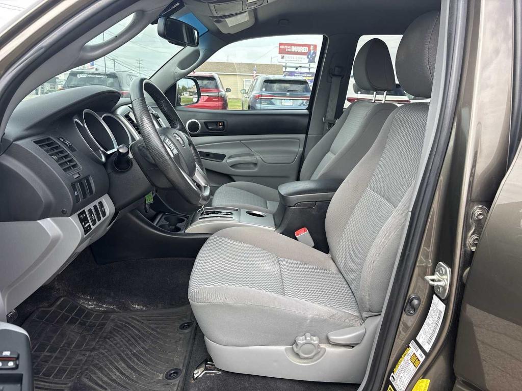 used 2013 Toyota Tacoma car, priced at $21,990