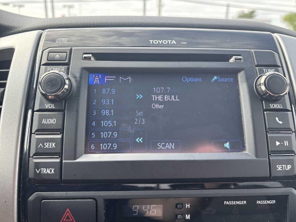 used 2013 Toyota Tacoma car, priced at $21,990