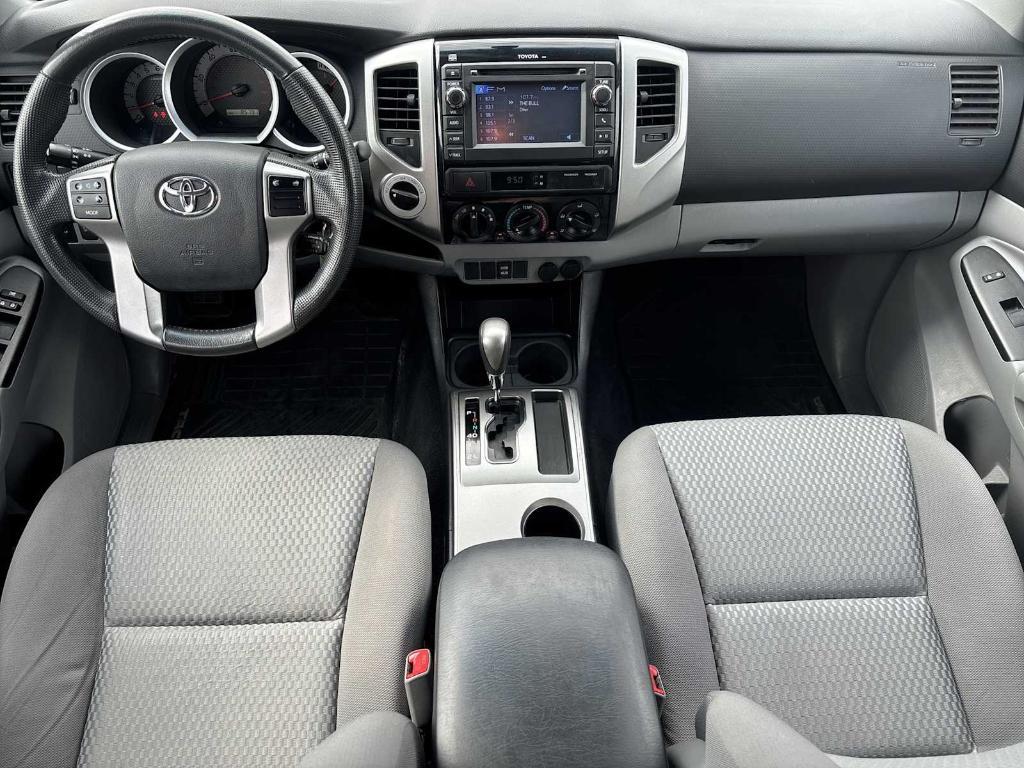 used 2013 Toyota Tacoma car, priced at $21,990