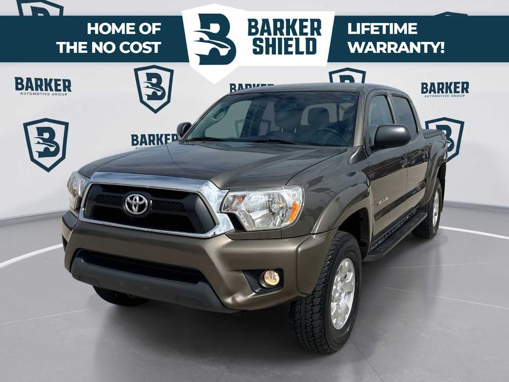 used 2013 Toyota Tacoma car, priced at $21,990