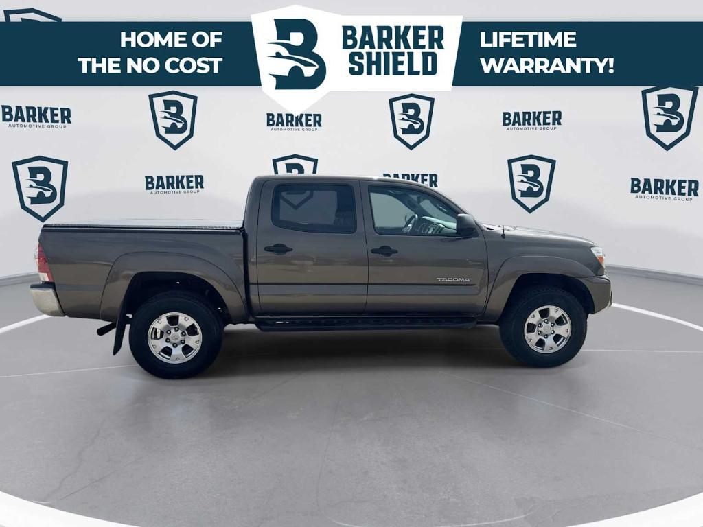 used 2013 Toyota Tacoma car, priced at $21,990