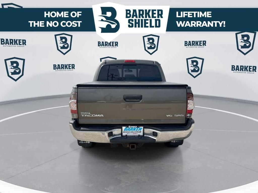 used 2013 Toyota Tacoma car, priced at $21,990