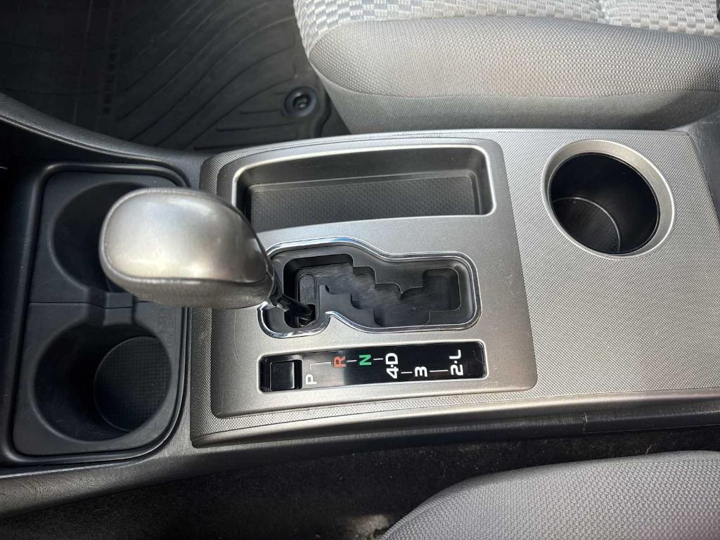 used 2013 Toyota Tacoma car, priced at $21,990