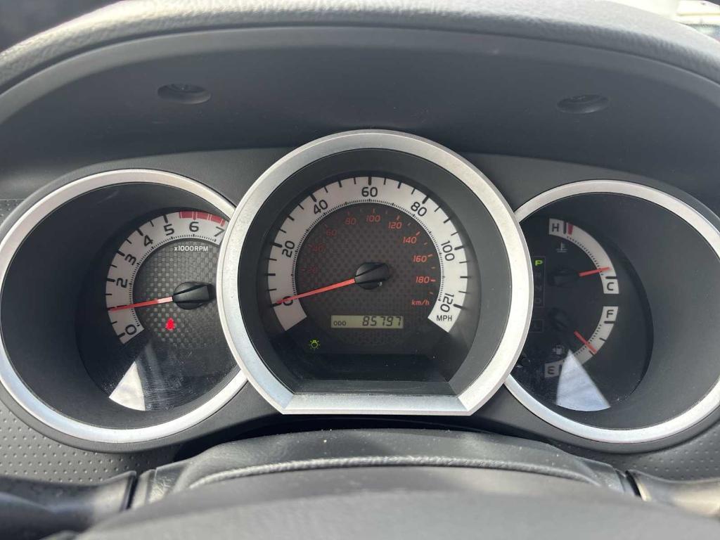 used 2013 Toyota Tacoma car, priced at $21,990