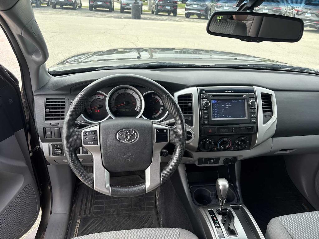used 2013 Toyota Tacoma car, priced at $21,990