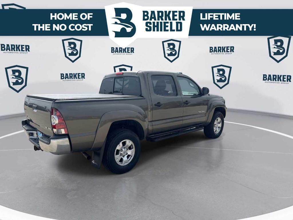 used 2013 Toyota Tacoma car, priced at $21,990