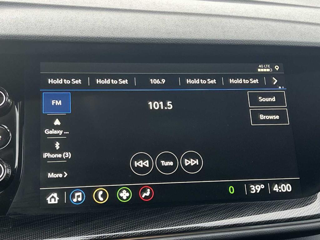 used 2023 Buick Envision car, priced at $26,190