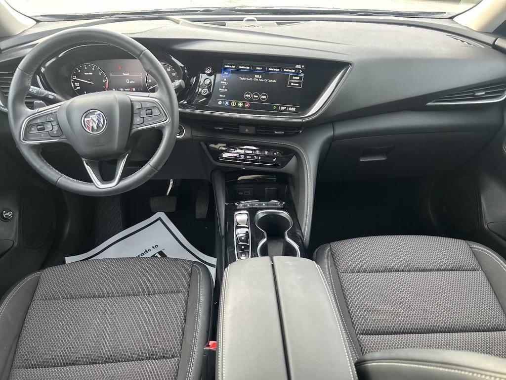 used 2023 Buick Envision car, priced at $26,190