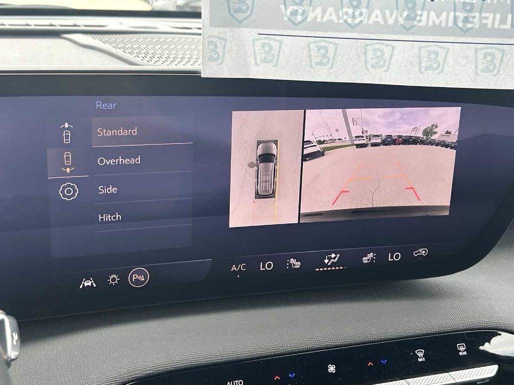 new 2026 Buick Enclave car, priced at $51,105