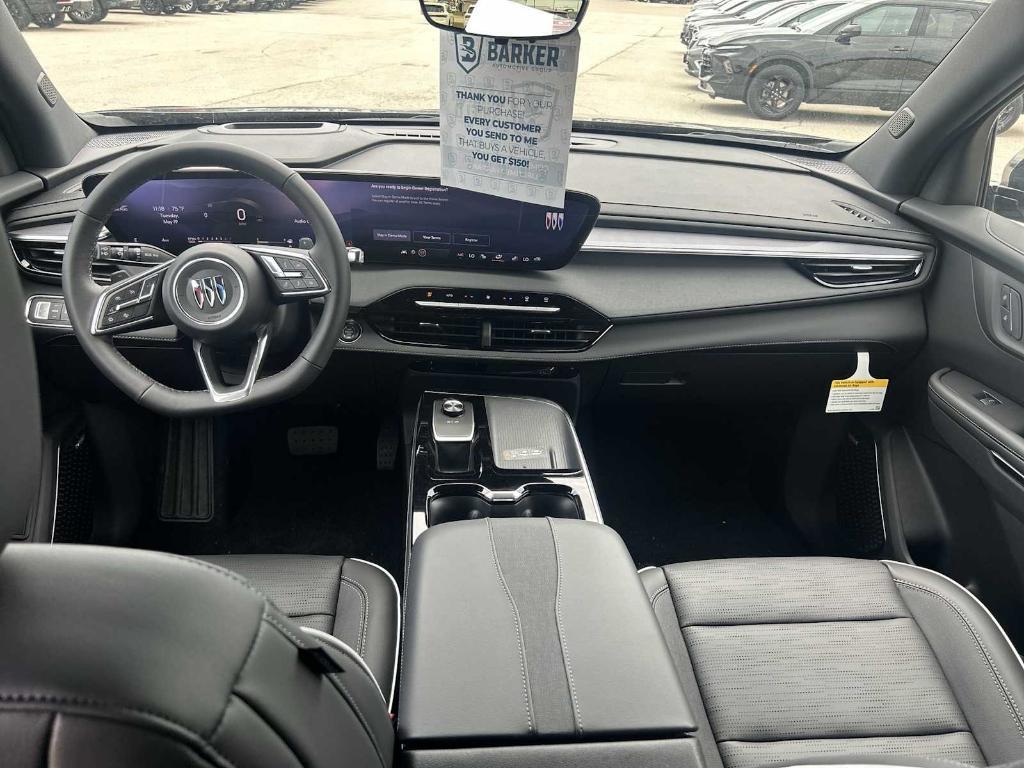 new 2026 Buick Enclave car, priced at $51,105