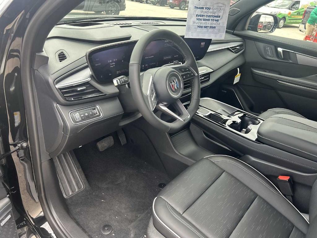 new 2026 Buick Enclave car, priced at $51,105