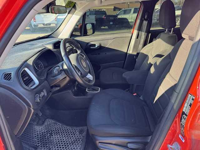 used 2020 Jeep Renegade car