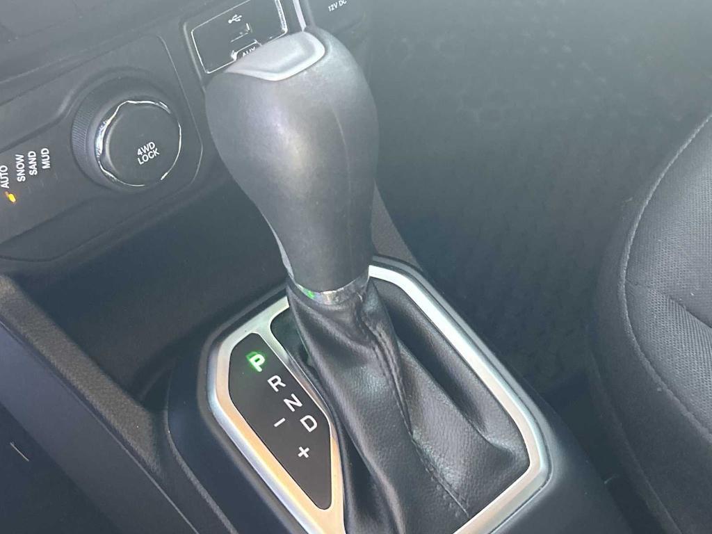 used 2020 Jeep Renegade car, priced at $15,390