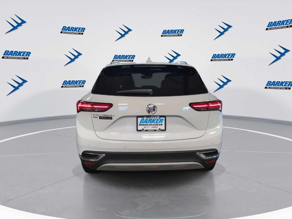 used 2023 Buick Envision car, priced at $29,221
