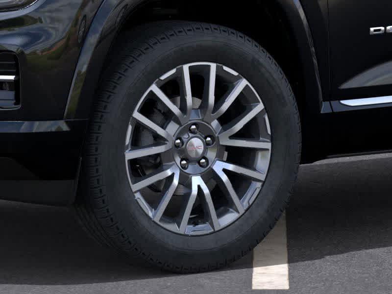 new 2026 GMC Terrain car, priced at $43,484