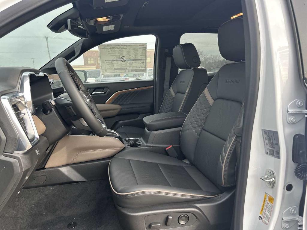 new 2026 GMC Canyon car, priced at $53,871