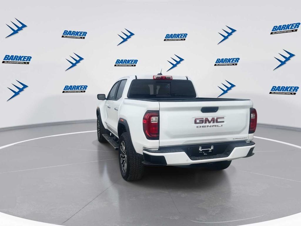new 2026 GMC Canyon car, priced at $53,871