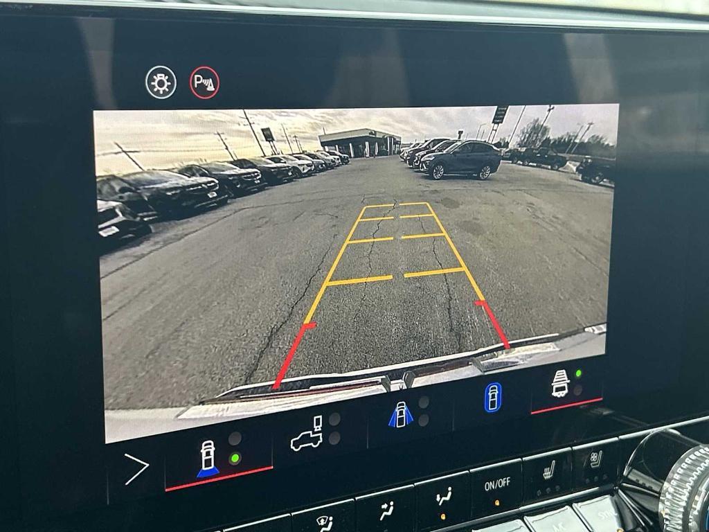 new 2026 GMC Canyon car, priced at $53,871