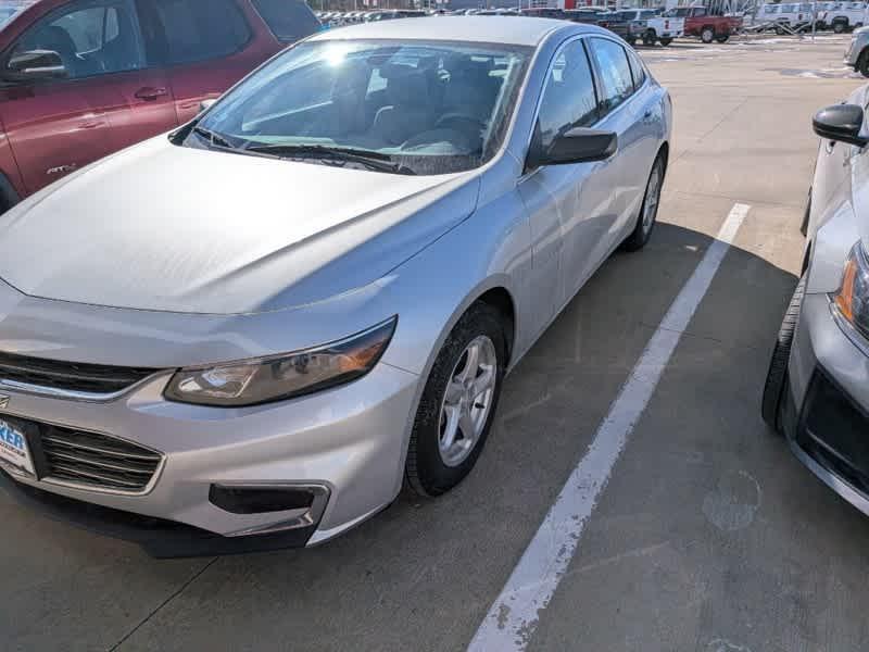 used 2016 Chevrolet Malibu car, priced at $12,490
