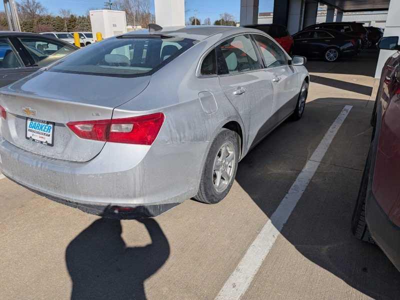 used 2016 Chevrolet Malibu car, priced at $12,490