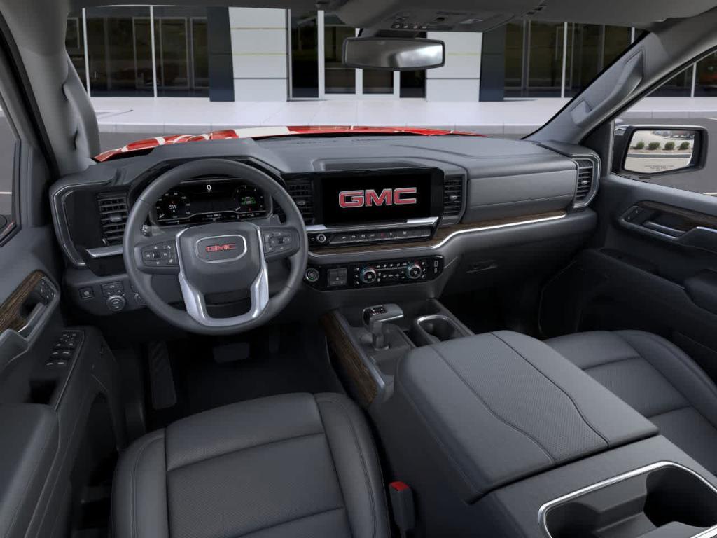 new 2026 GMC Sierra 1500 car, priced at $61,352
