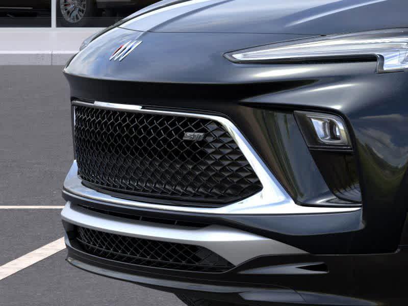 new 2026 Buick Encore GX car