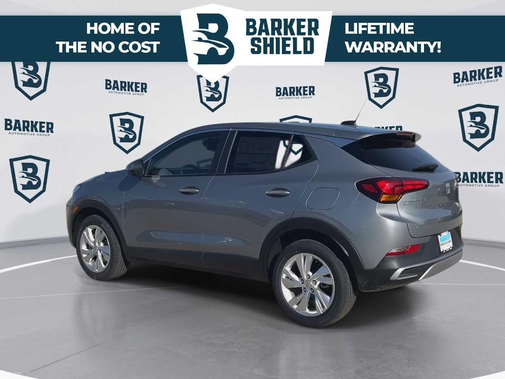 new 2026 Buick Encore GX car, priced at $29,580