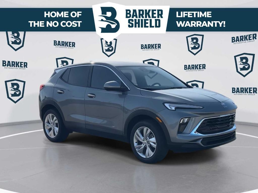 new 2026 Buick Encore GX car, priced at $29,580