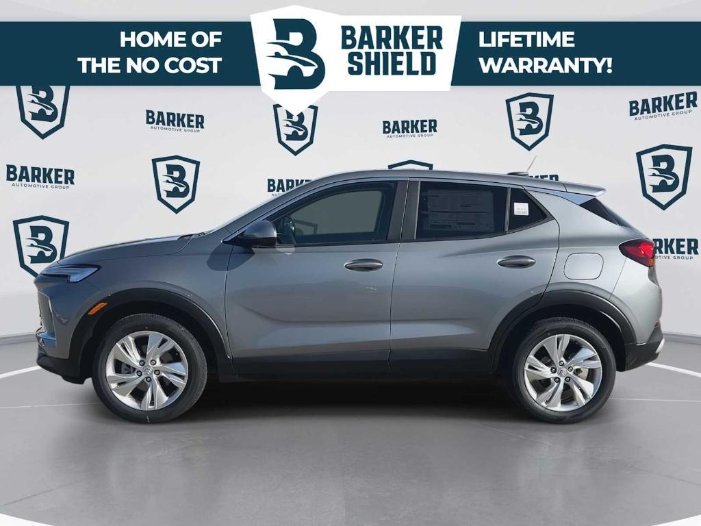 new 2026 Buick Encore GX car, priced at $29,580