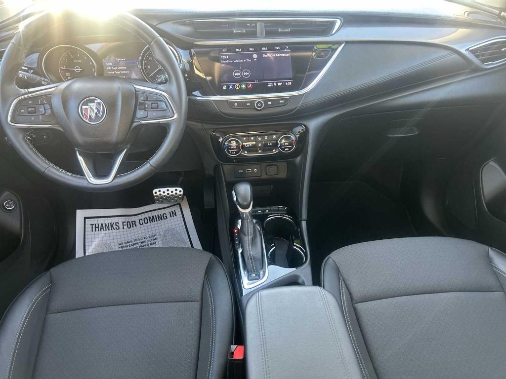 used 2023 Buick Encore GX car, priced at $21,311