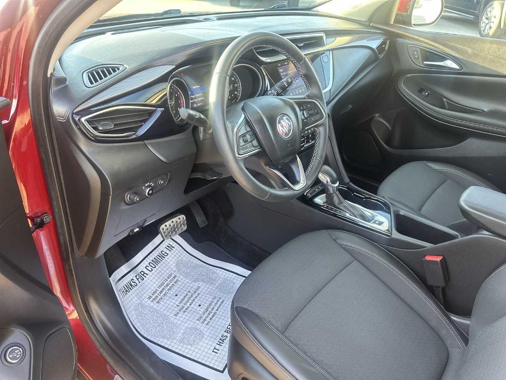 used 2023 Buick Encore GX car, priced at $21,311