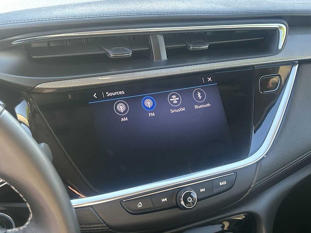 used 2023 Buick Encore GX car, priced at $21,311