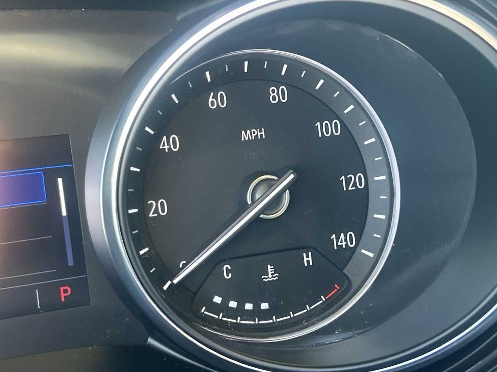 used 2023 Buick Encore GX car, priced at $21,311