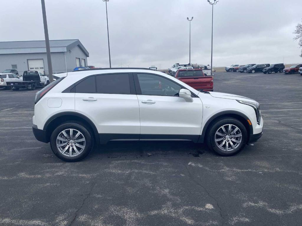 used 2023 Cadillac XT4 car, priced at $28,360
