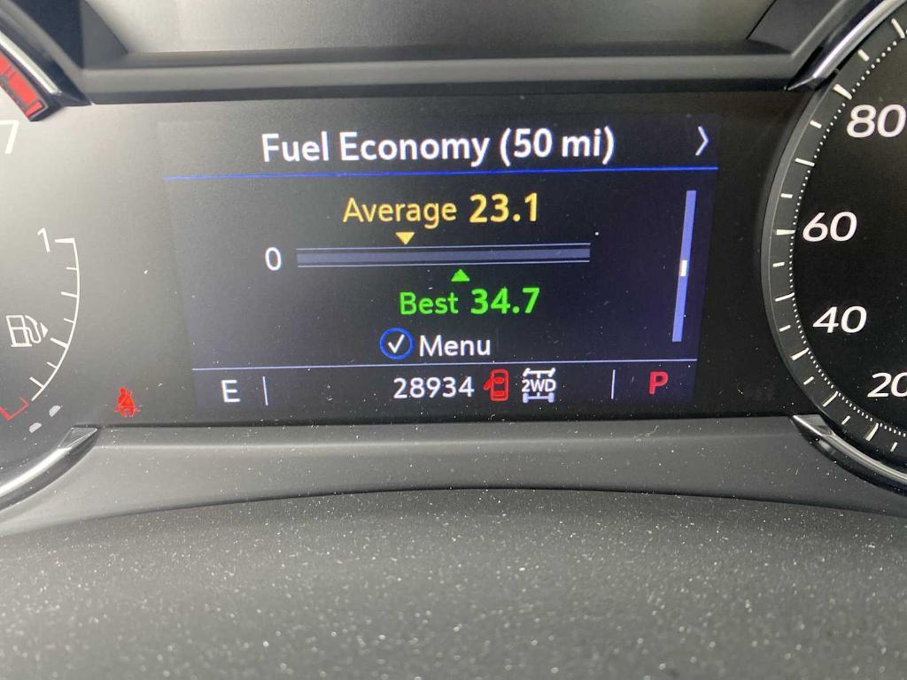 used 2023 Cadillac XT4 car, priced at $28,360