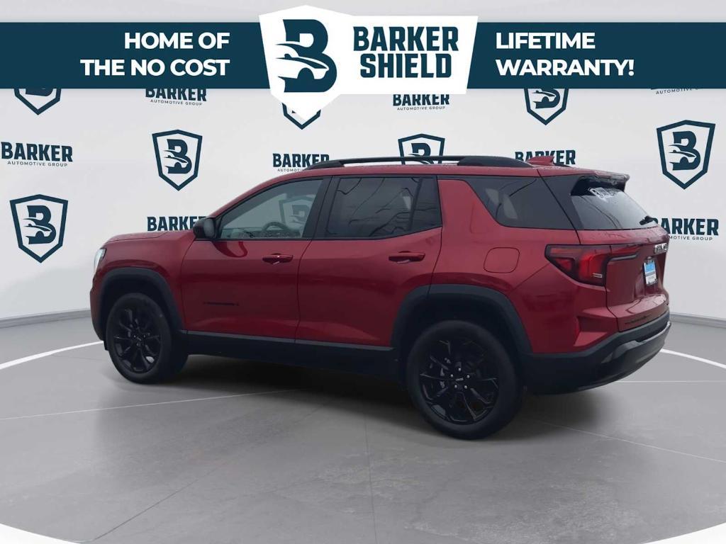 new 2026 GMC Terrain car, priced at $37,014