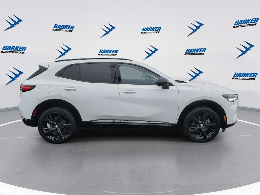 used 2023 Buick Envision car, priced at $27,490