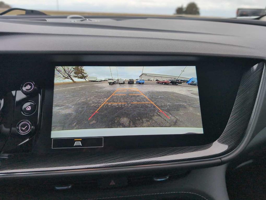 used 2023 Buick Envision car, priced at $27,490