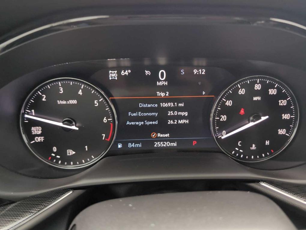 used 2023 Buick Envision car, priced at $27,490