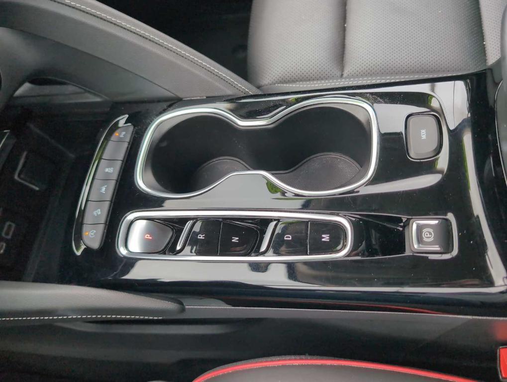 used 2023 Buick Envision car, priced at $27,490