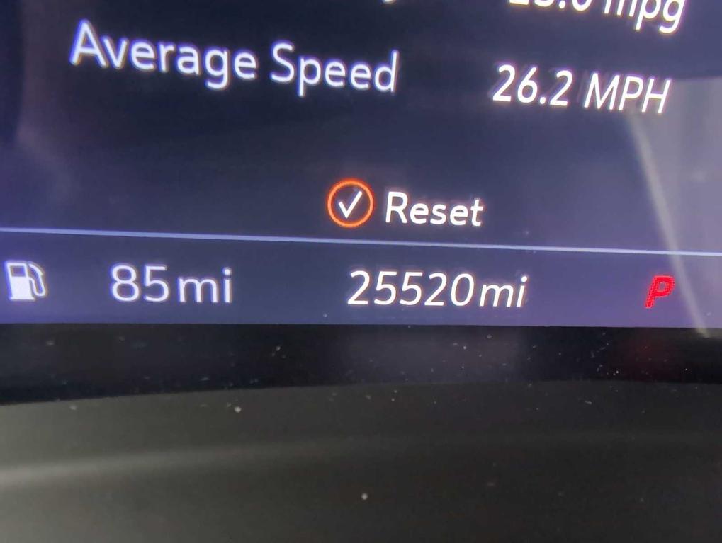 used 2023 Buick Envision car, priced at $27,490