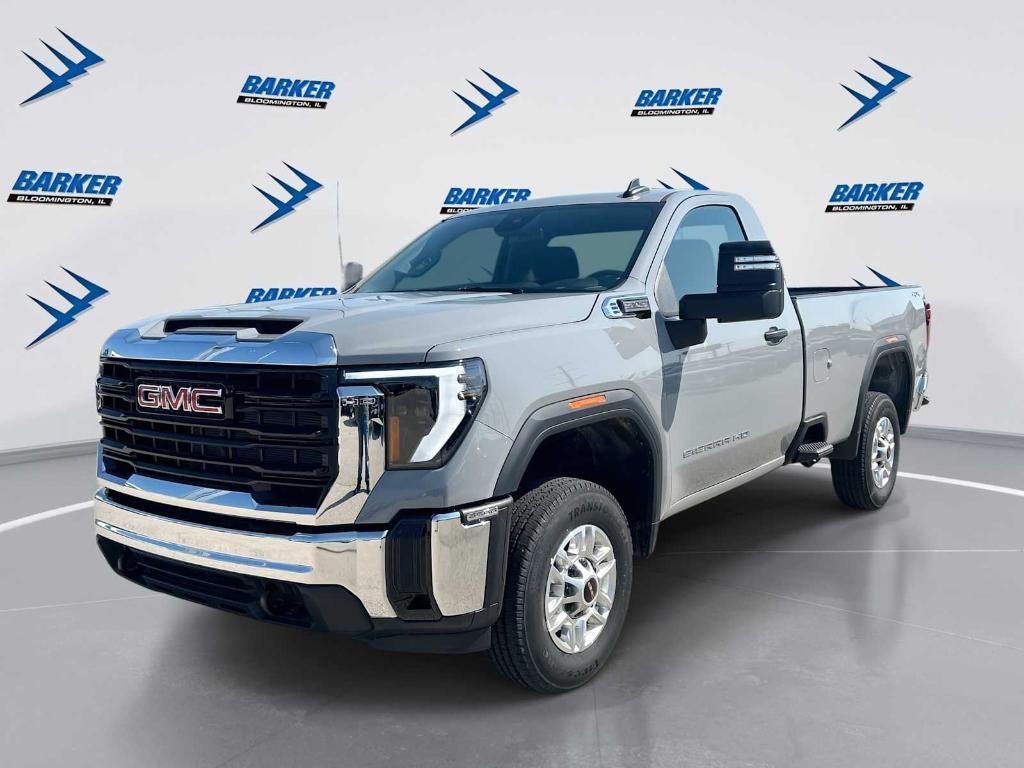 new 2025 GMC Sierra 2500 car, priced at $49,462